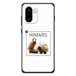 Чехлы на военную тематику для OnePlus 15R – HIMARS