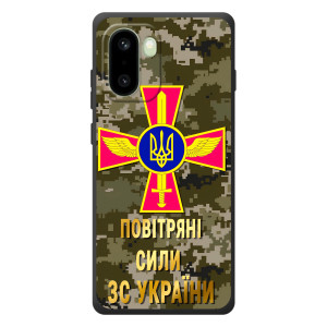 Чехлы на военную тематику для OnePlus 15R – ВС ЗСУ