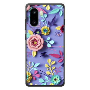 Чехлы с Цветами для OnePlus 15R (VPrint)