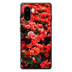 Чехлы с Цветами для OnePlus 15R (VPrint)