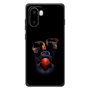 Чехлы с Горилой на наверное вскоре Надо понимать, что это модель телефона OnePlus чёрт ее паритель – Три обезьяны