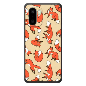 Чохли з картинкою Лисичка для OnePlus 15R (VPrint)