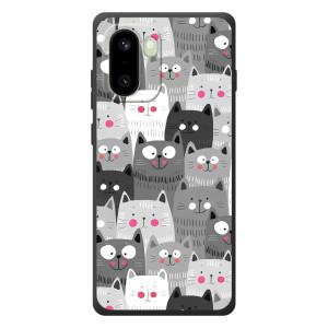 Чехлы с Котиками для OnePlus 15R (VPrint)