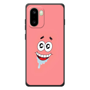 Чехлы с Патриком на OnePlus 15R (Мордочка Патрика)