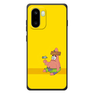 Чехлы с Патриком на OnePlus 15R (Ошибочка)