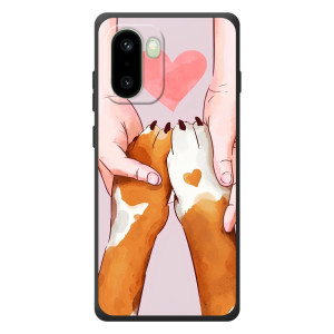 Чехлы с собаками для OnePlus 15R (VPrint)