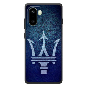 Чехлы с тематикой "Крутые машины" на OnePlus 15R – Лого Maserati