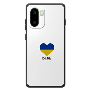 Чохли силіконові (Місто Харків) на Ono+ 15Р – Kharkiv