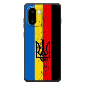 Чохли УПА (Червоно-Чорний) на OnePlus 15R – Прапор УПА