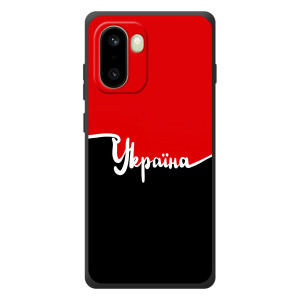 Чохли УПА (Червоно-Чорний) на OnePlus 15R – Україна УПА