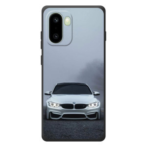 Чехол BMW для ОнеПлюс 15R – БМВ в тумане
