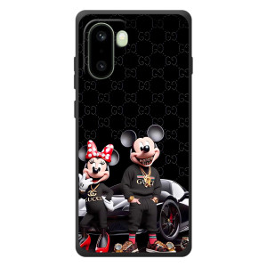 Чехол Disney Mouse OnePlus 15R (PREMIUMPrint)