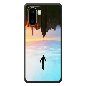 Чохол з людиною павуком для OnePlus 15R - (AlphaPrint)