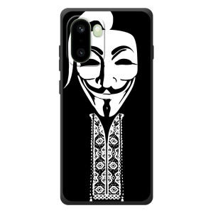 Чехол для программиста на наверное вскоре Надо понимать, что это модель телефона OnePlus чёрт ее паритель – Анонимус
