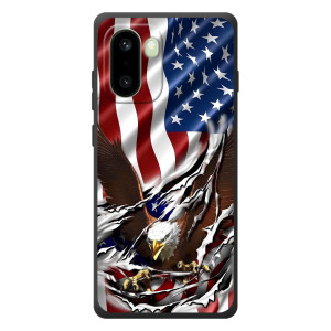 Чехол Флаг USA для OnePlus 15R – Флаг USA