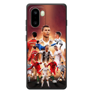 Чехол футболист Роналду для ОнеПлюс 15R