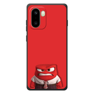 Чехол Головоломка для OnePlus 15R - (AlphaPrint) (Гнев)