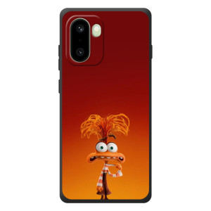 Чехол Головоломка для OnePlus 15R - (AlphaPrint) (Тревожность)