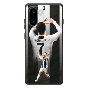 Чехол Криштиану Роналду для OnePlus 15R – Cristiano R