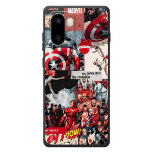 Чохол МАРВЕЛ для ОnePlus 15Р (AlphaPrint)