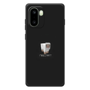 Чехол Майнкрафт на OnePlus 15R (AlphaPrint) Minecraft