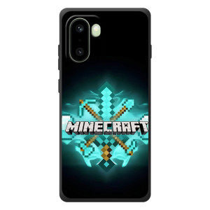 Чехол майнкрафт для OnePlus 15R (MineCraft 2)
