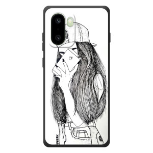 Чехол с печатью для OnePlus 15R - (Мода) (AlphaPrint)