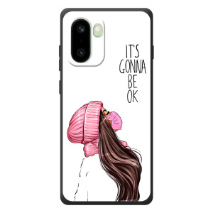 Чехол с печатью для OnePlus 15R - (Мода) (AlphaPrint)