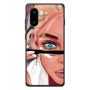 Чехол с печатью для OnePlus 15R - (Мода) (AlphaPrint)