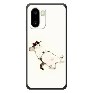 Чехол на тематику: Коты для OnePlus 15R – Отдых