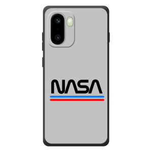 Силиконовый бампер с принтом "Наса" на OnePlus 15R