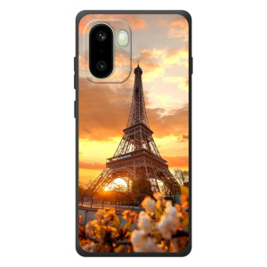 Чохол Ейфелева Вежа OnePlus 15R - (AlphaPrint)