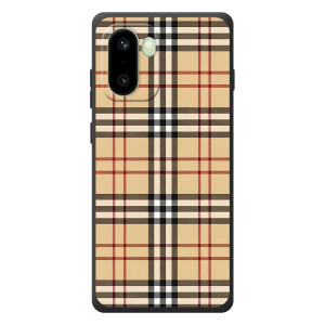 Чохол з Брендами одягу на Ono+ 15Р – Burberry стиль