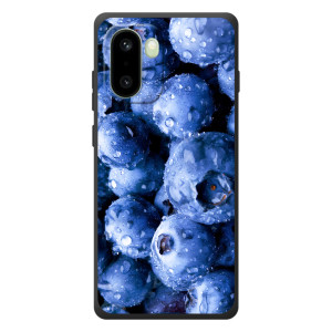 Чехол с изображением  вкусной еды для OnePlus 15R – Голубика