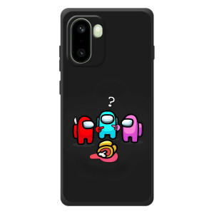 Чехол Амонг Ас для OnePlus 15R (AlphaPrint)