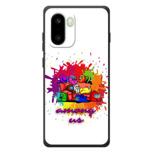 Чехол Амонг Ас для OnePlus 15R (AlphaPrint)
