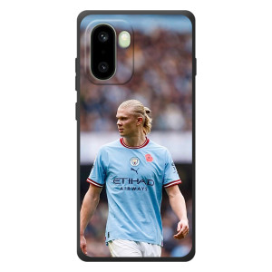 Чехол с картинкой Эрлинг Холанд на OnePlus 15R