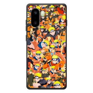 Чохли з принтом НАРУТО на OnePlus 15R – Коллаж Наруто