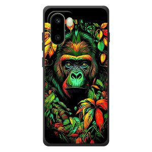 Чохол з Мавпами OnePlus 15R - (AlphaPrint)