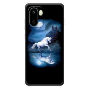 Чехол для Один Плюс пятнадцать Р - (Единорожки - Новинки) (AlphaPrint)