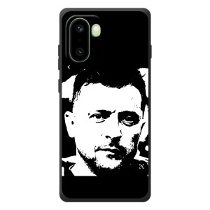 Чехол для OnePlus 15R (AlphaPrint - с принтом Зеленского)