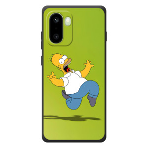 Чjхол з Сімпсонами для OnePlus 15R (VPrint)