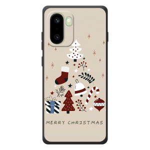 Чехол Санта Клаус для OnePlus 15R (Merry Christmas)