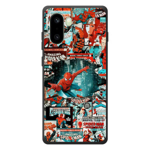 Чехол Супергерой Человека Паука на OnePlus 15R