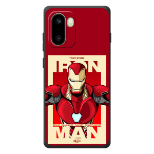 Чохол Супергерой Залізна Людина на OnePlus 15R – Iron man