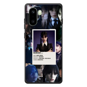 Чехлы Венсдей на OnePlus 15R Уэнсдей (AlphaPrint)