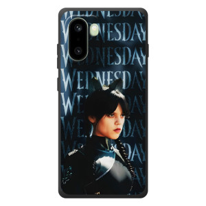 Чехлы Венсдей на OnePlus 15R Уэнсдей (AlphaPrint)