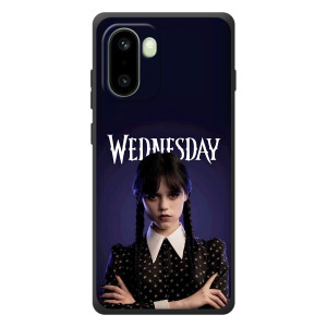 Чехлы Венсдей на OnePlus 15R Уэнсдей (AlphaPrint)