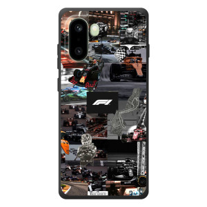 Чехол Формула1 на OnePlus 15R