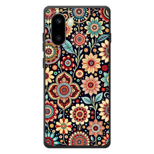 Чехол с принтом Ковер для OnePlus 15R – Цветочный ковер